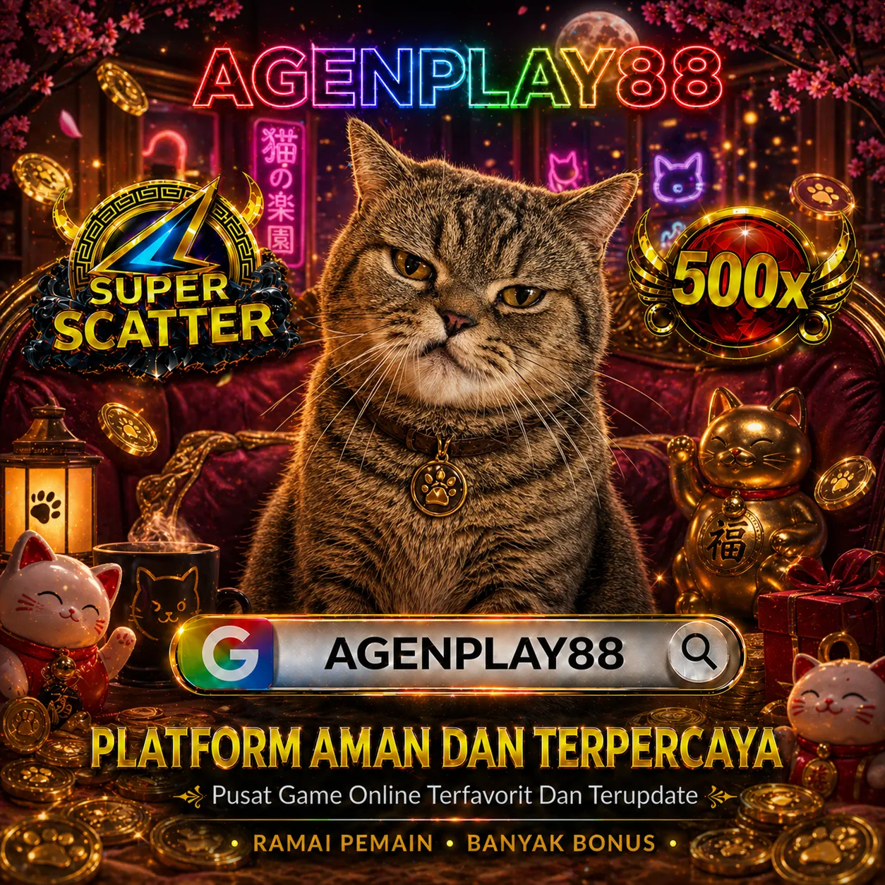 KUCING56 ▶ Kucing Virtual Kamu Butuh Perawatan? Lengkapi 56 Item Pet Simulator dan Aksesoris Kucing Favorit